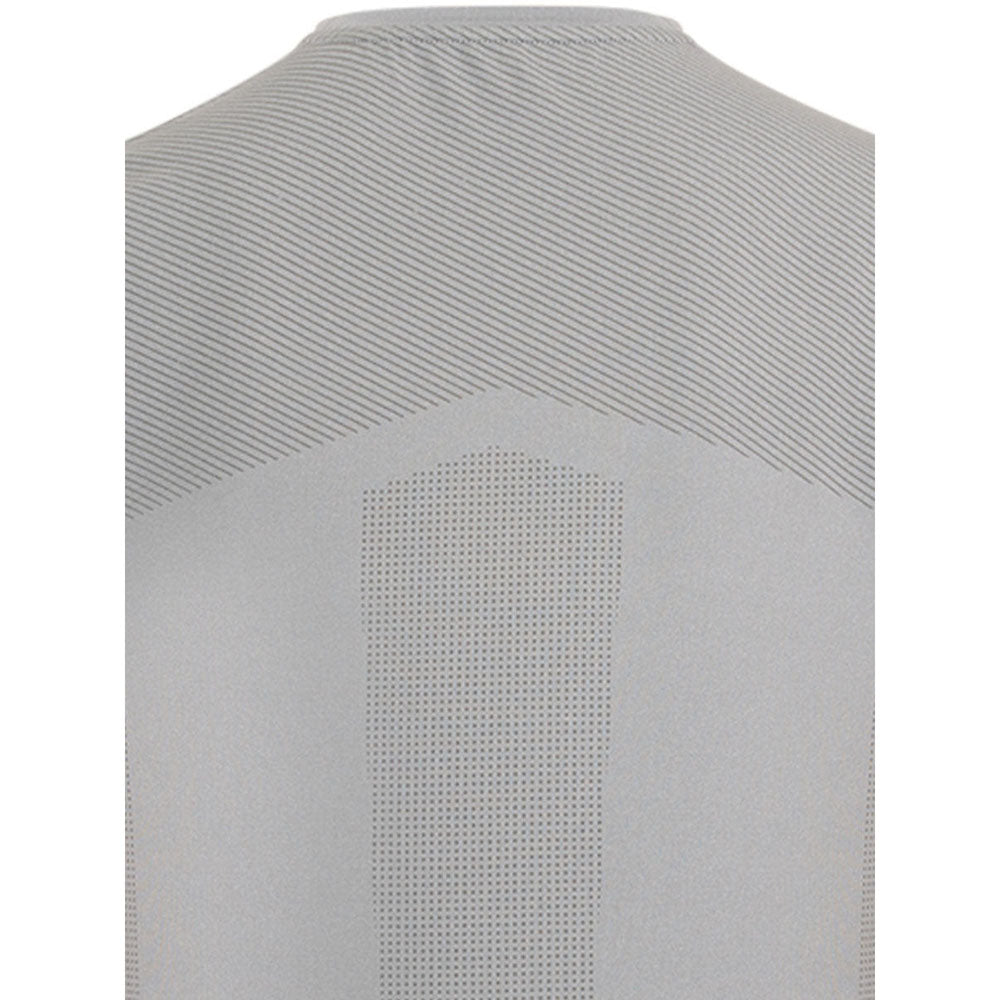 SPIKE Grey Men's Running T-Shirt - Supersports Thailand Supersports Thailand