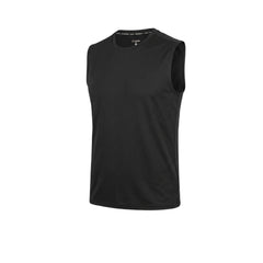 SPIKE Black เสื้อกล้ามวิ่งผู้ชาย