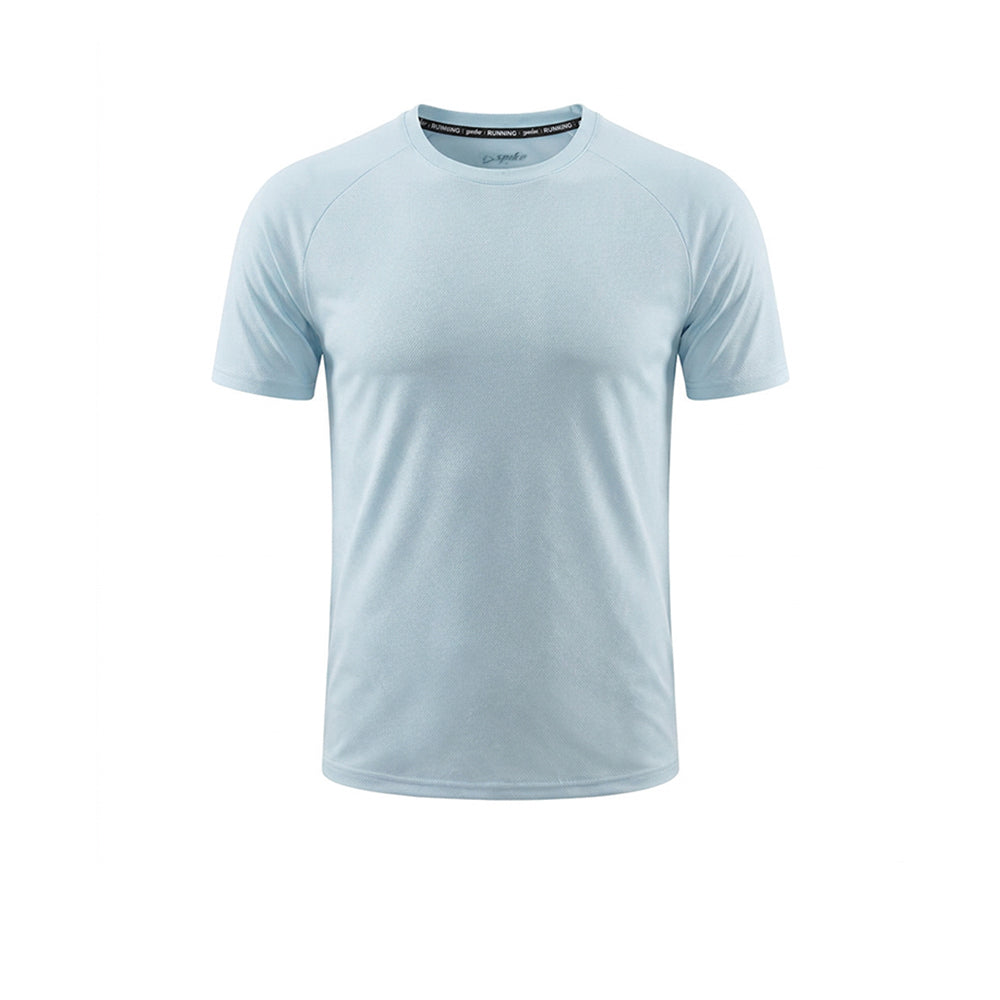 SPIKE Blue เสื้อวิ่งผู้ชาย Supersports Thailand