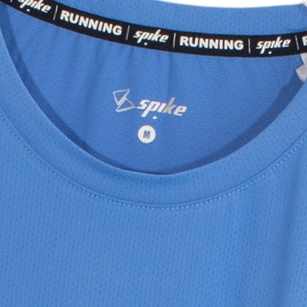 SPIKE Blue เสื้อกล้ามวิ่งผู้ชาย Supersports Thailand