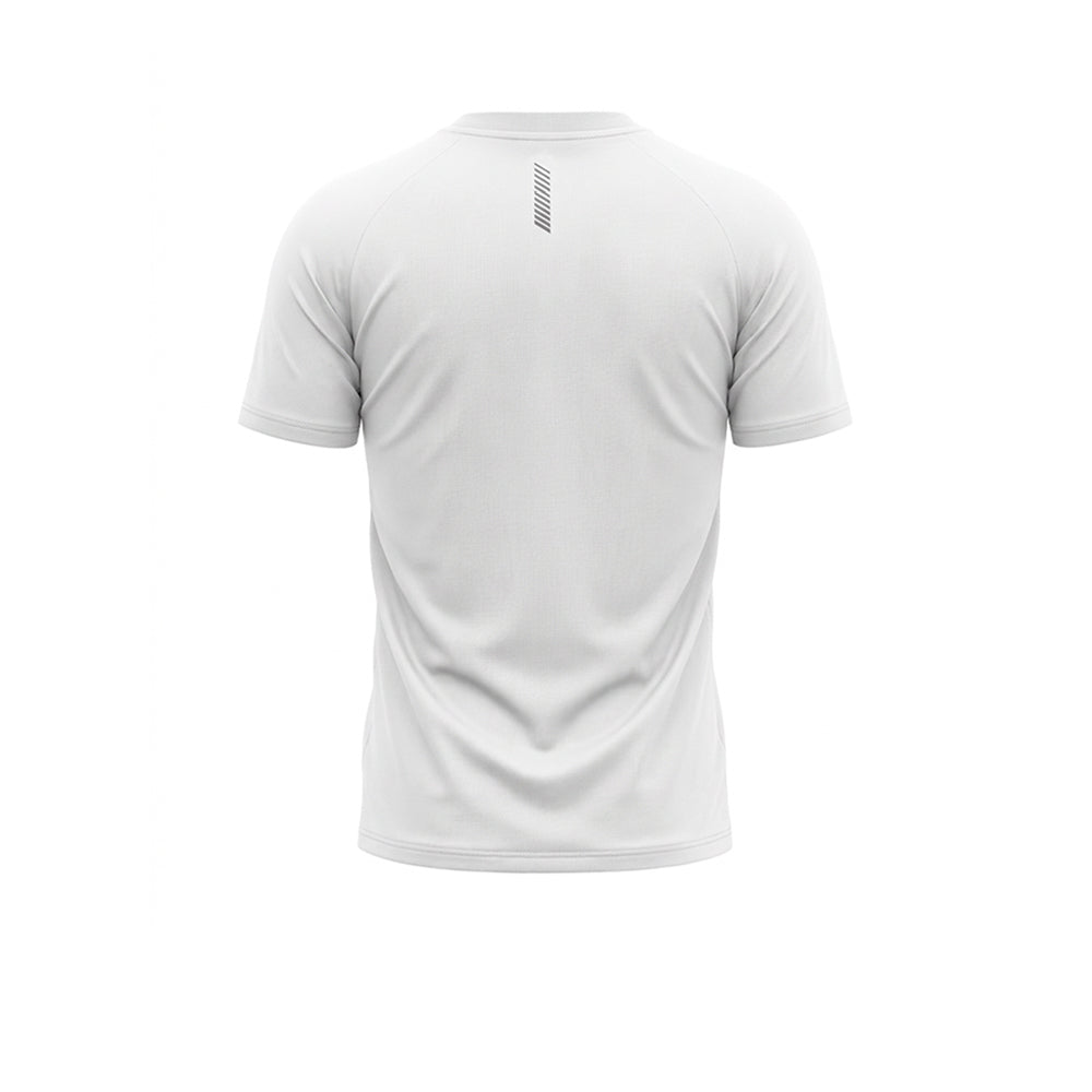 SPIKE Cream เสื้อวิ่งผู้ชาย Supersports Thailand