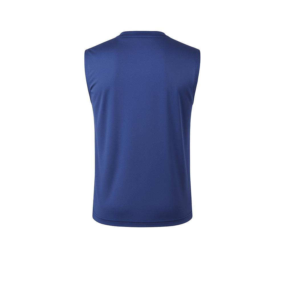 SPIKE Blue เสื้อกล้ามออกกำลังกายผู้ชาย