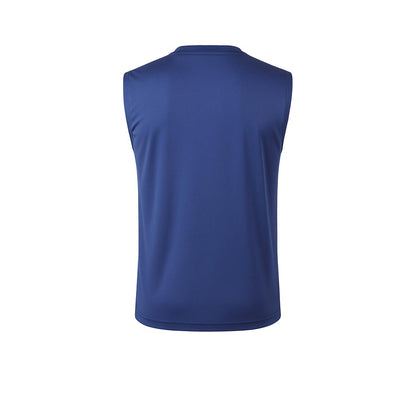 SPIKE Blue เสื้อกล้ามออกกำลังกายผู้ชาย