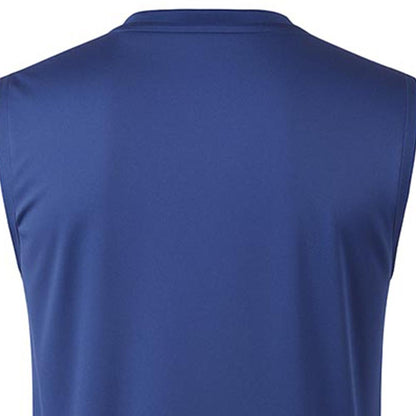 SPIKE Blue เสื้อกล้ามออกกำลังกายผู้ชาย