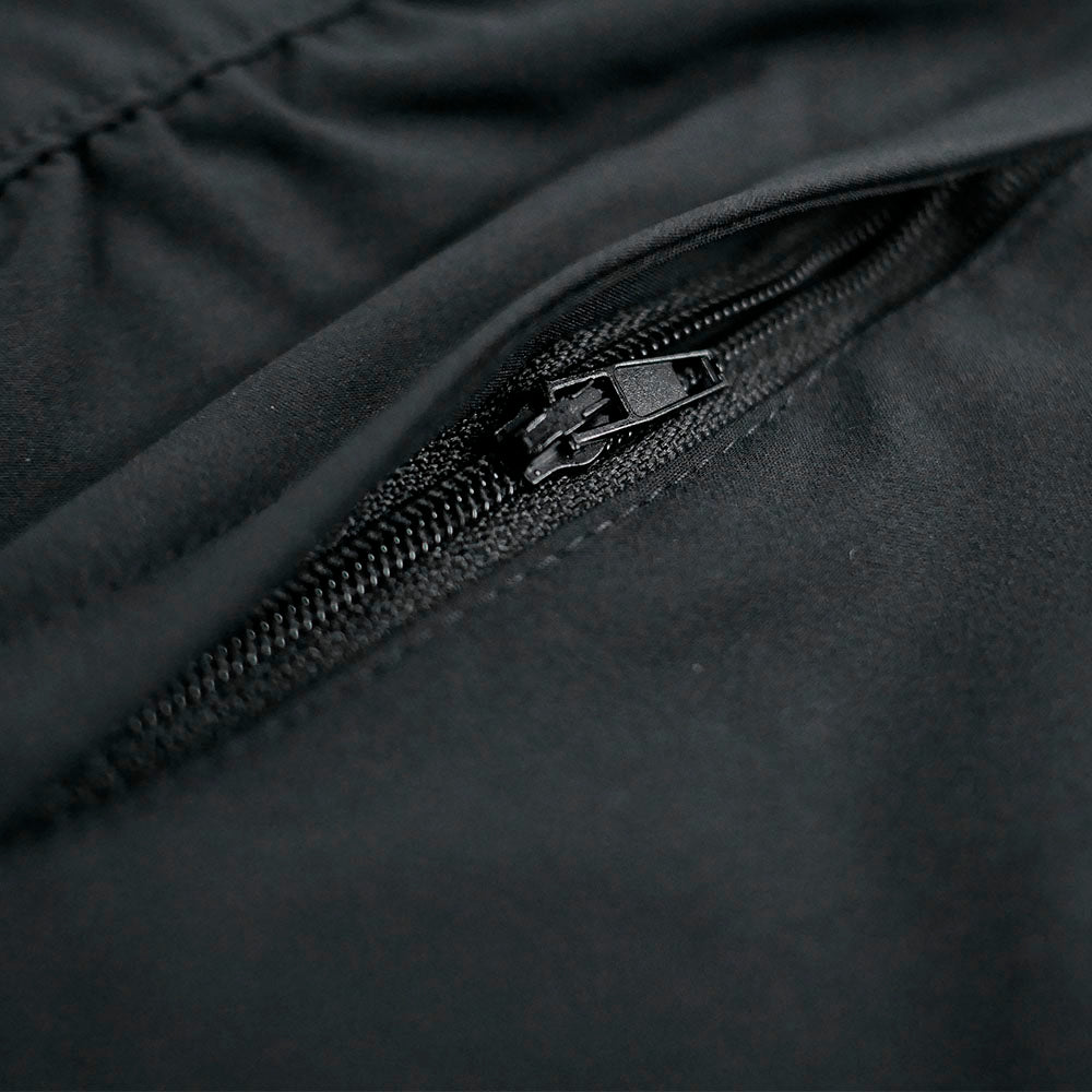 SPIKE Black Men's Training Shorts - Supersports Thailand