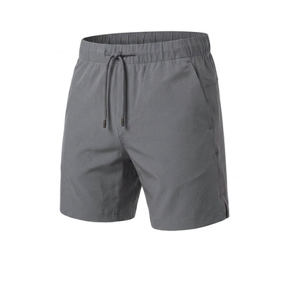 SPIKE Grey Men's Training Shorts - Supersports Thailand