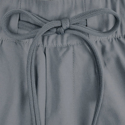 SPIKE Grey Men's Training Shorts - Supersports Thailand