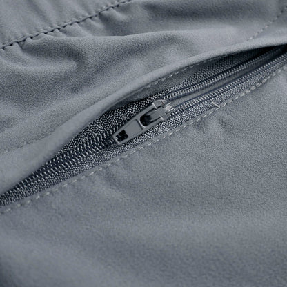SPIKE Grey Men's Training Shorts - Supersports Thailand
