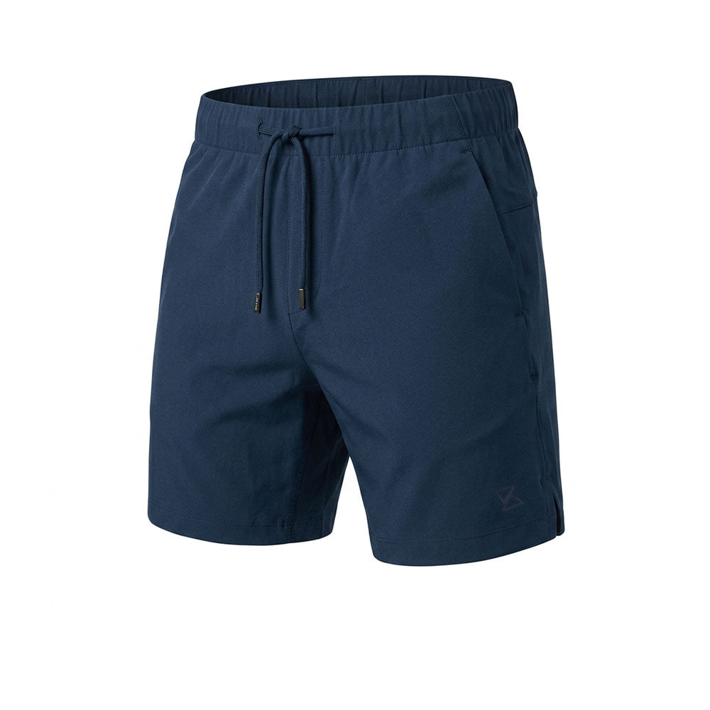SPIKE Blue Men's Training Shorts - Supersports Thailand