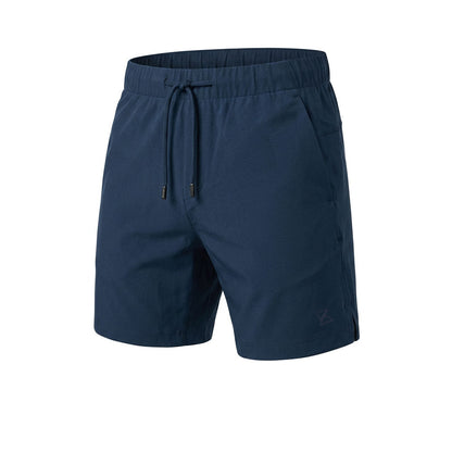 SPIKE Blue Men's Training Shorts - Supersports Thailand