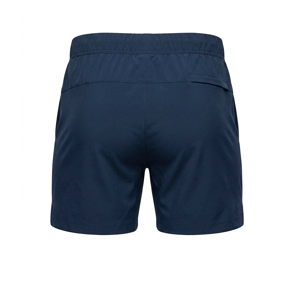 SPIKE Blue กางเกงออกกำลังกายขาสั้นผู้ชาย Supersports Thailand