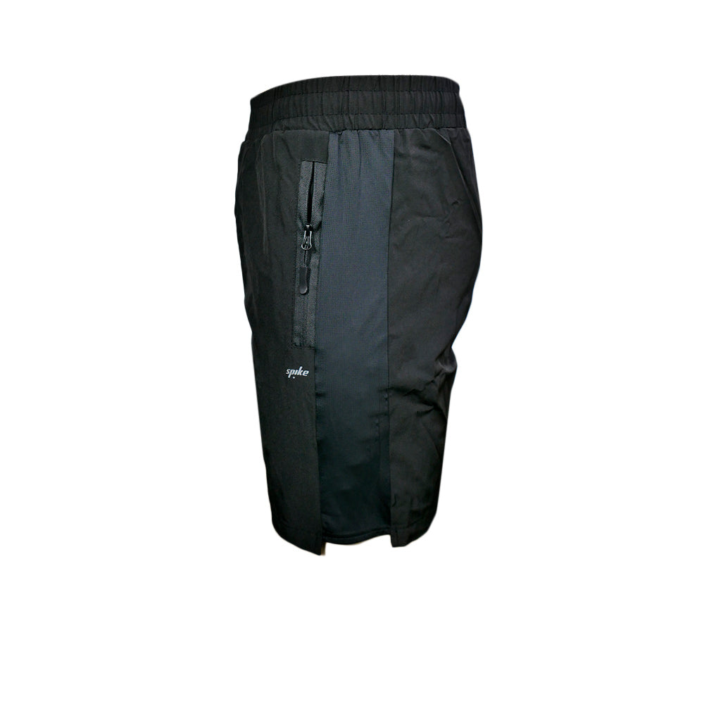 SPIKE Black Men's Running Shorts - Supersports Thailand Supersports Thailand