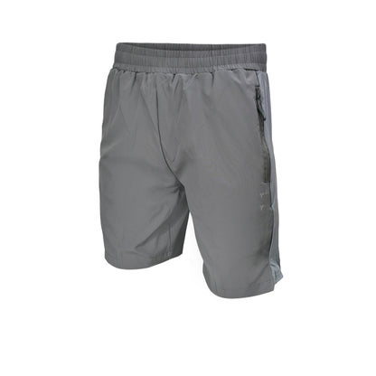 SPIKE Grey Men's Running Shorts - Supersports Thailand