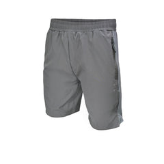 SPIKE Grey Men's Running Shorts - Supersports Thailand
