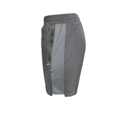 SPIKE Grey Men's Running Shorts - Supersports Thailand