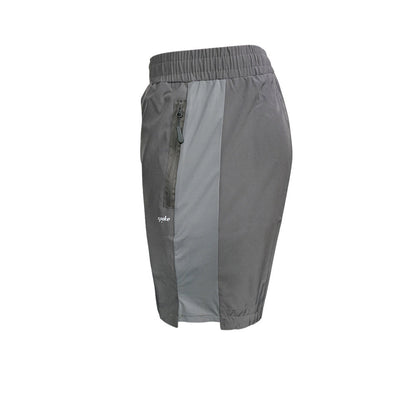 SPIKE Grey Men's Running Shorts - Supersports Thailand