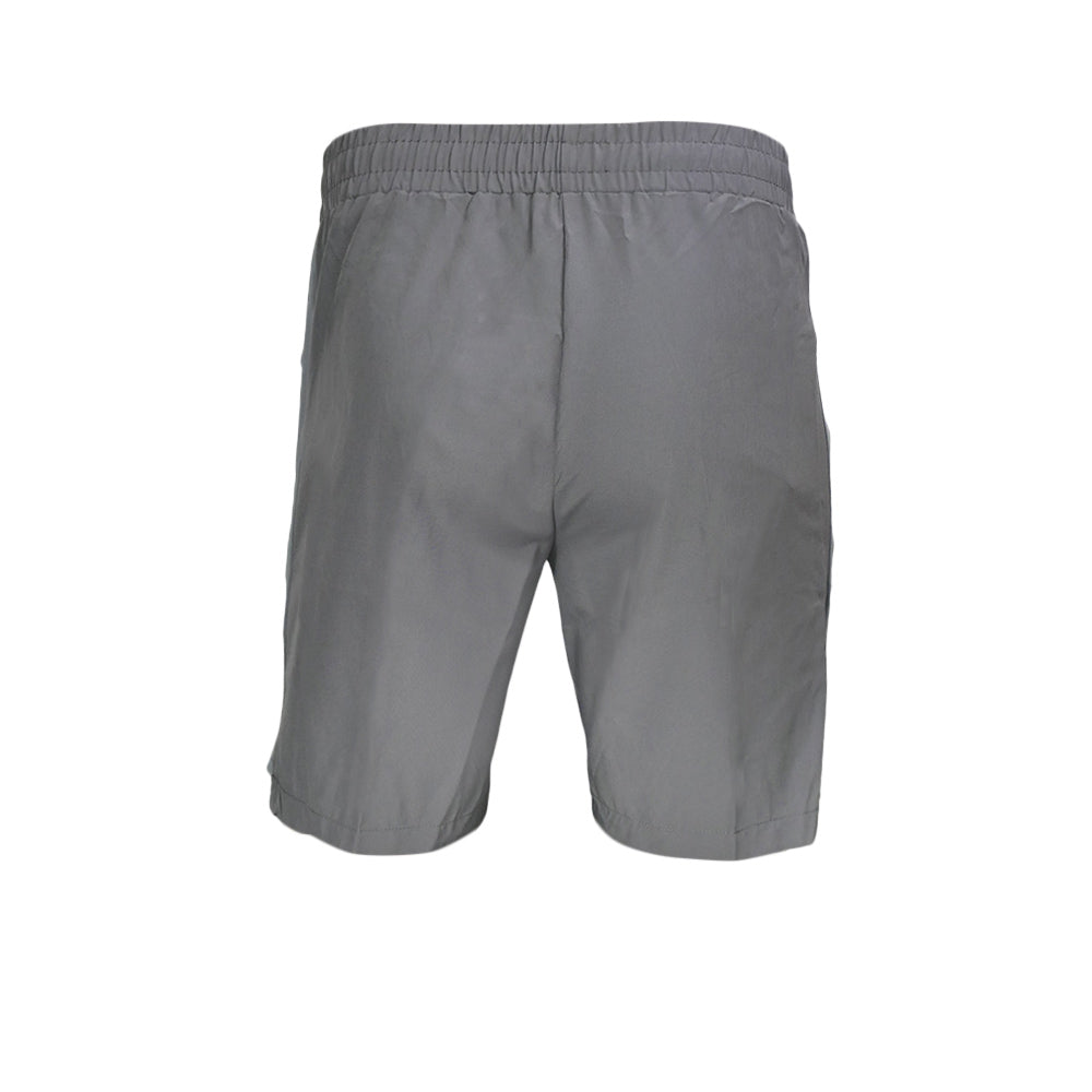 SPIKE Grey Men's Running Shorts - Supersports Thailand
