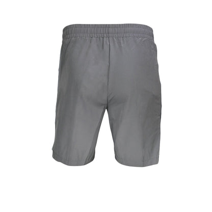 SPIKE Grey Men's Running Shorts - Supersports Thailand