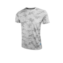 SPIKE White Men's Running T-Shirt - Supersports Thailand