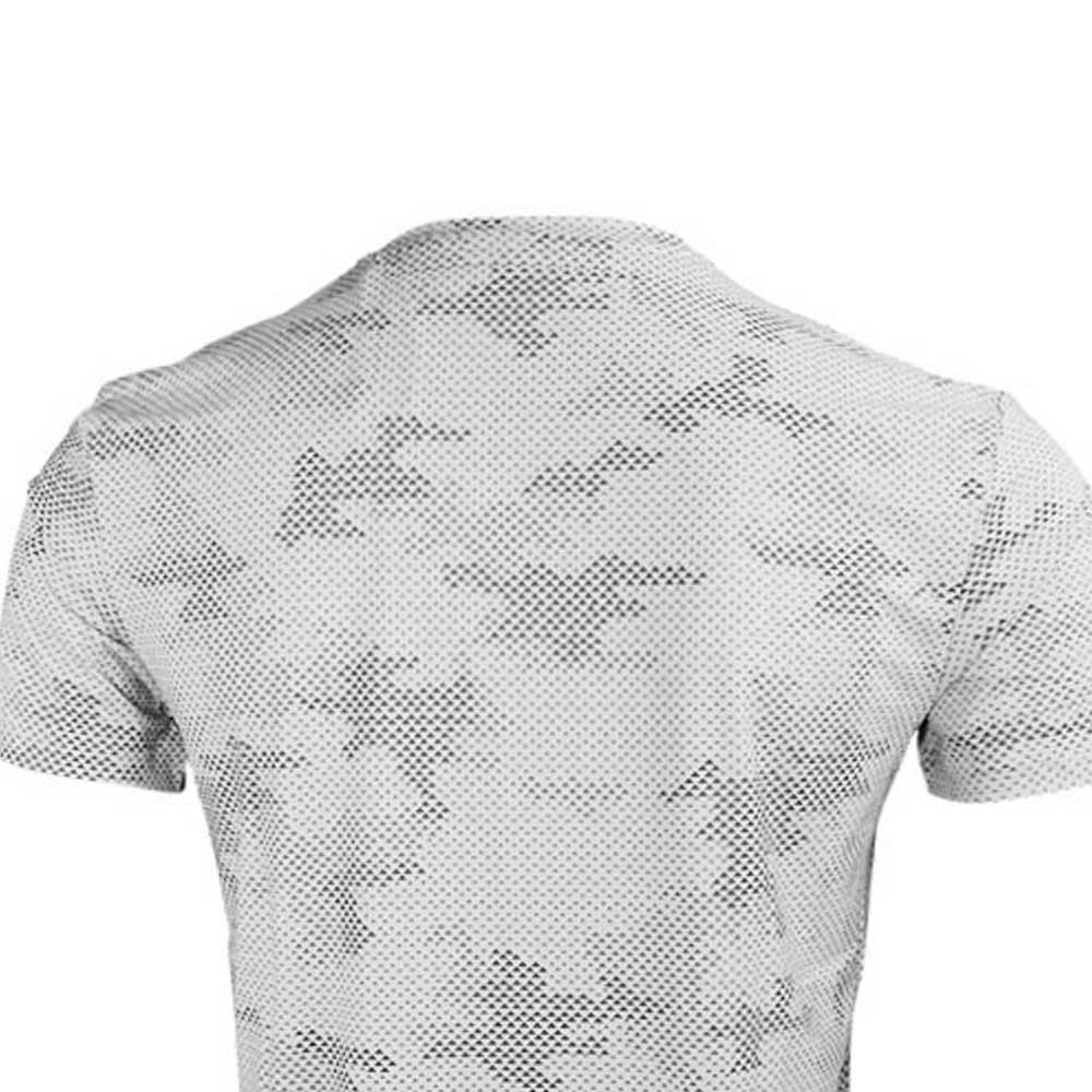 SPIKE White Men's Running T-Shirt - Supersports Thailand Supersports Thailand