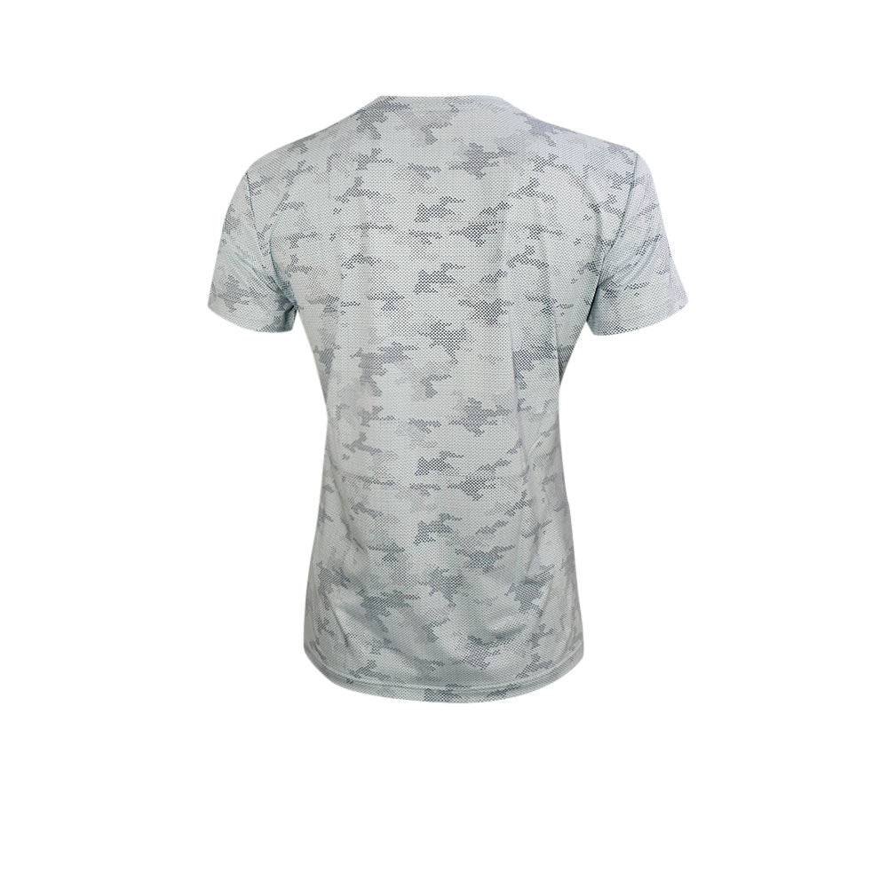 SPIKE Grey Women's Running T-Shirt - Supersports Thailand