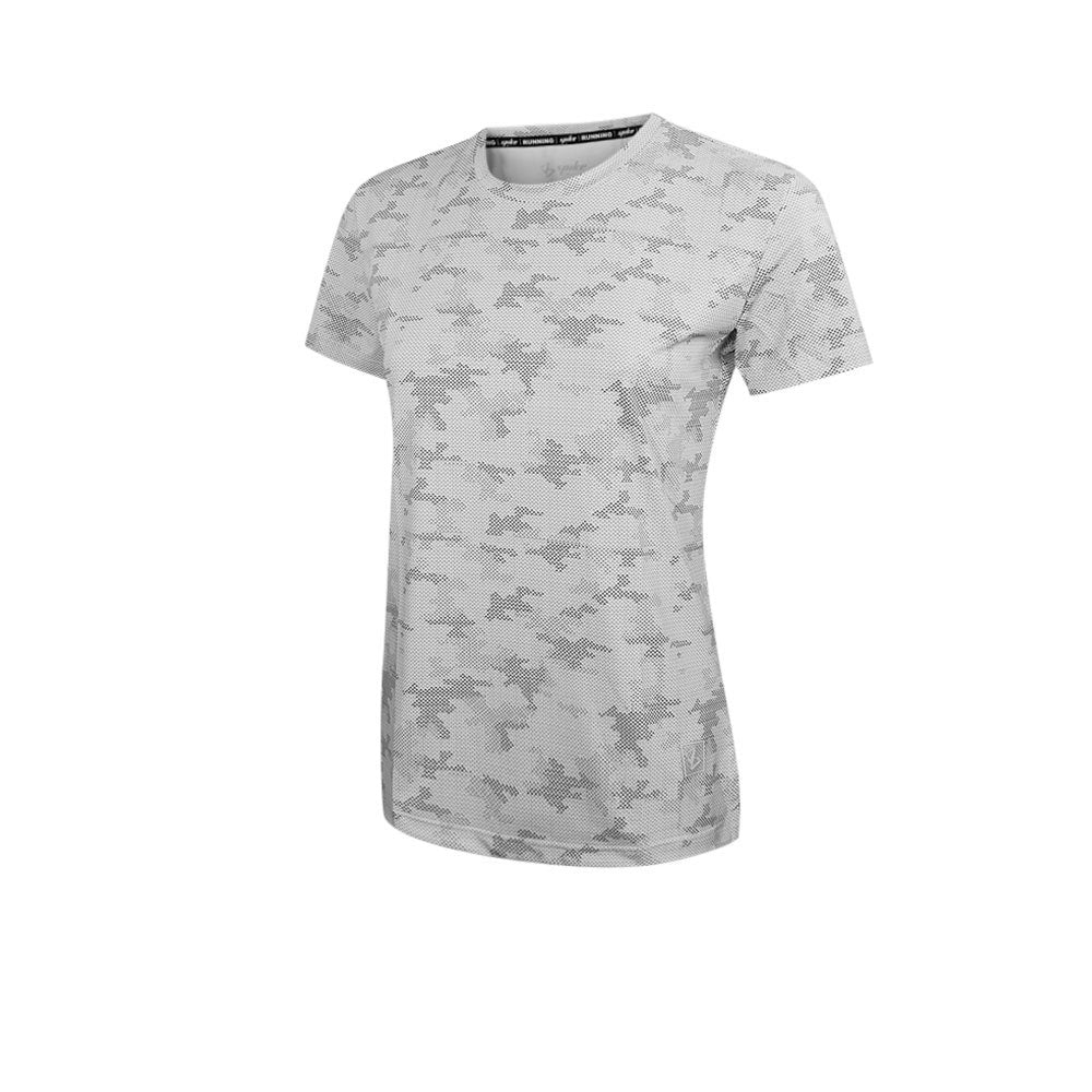 SPIKE White Women's Running T-Shirt - Supersports Thailand Supersports Thailand