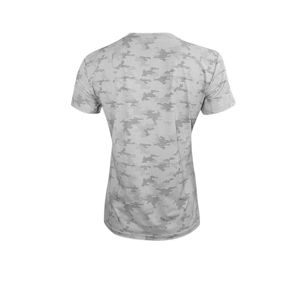 SPIKE White Women's Running T-Shirt - Supersports Thailand Supersports Thailand