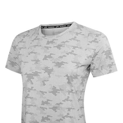 SPIKE White Women's Running T-Shirt - Supersports Thailand