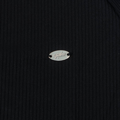 SPIKE Black เสื้อแจ็คเก็ตออกกำลังกายผู้หญิง