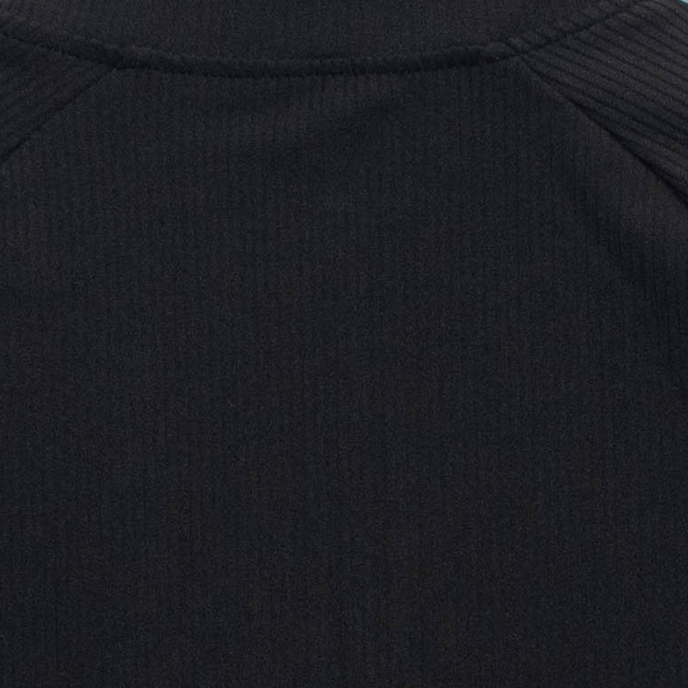 SPIKE Black เสื้อแจ็คเก็ตออกกำลังกายผู้หญิง Supersports Thailand