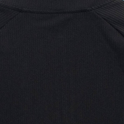 SPIKE Black เสื้อแจ็คเก็ตออกกำลังกายผู้หญิง