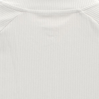 SPIKE Cream เสื้อแจ็คเก็ตออกกำลังกายผู้หญิง