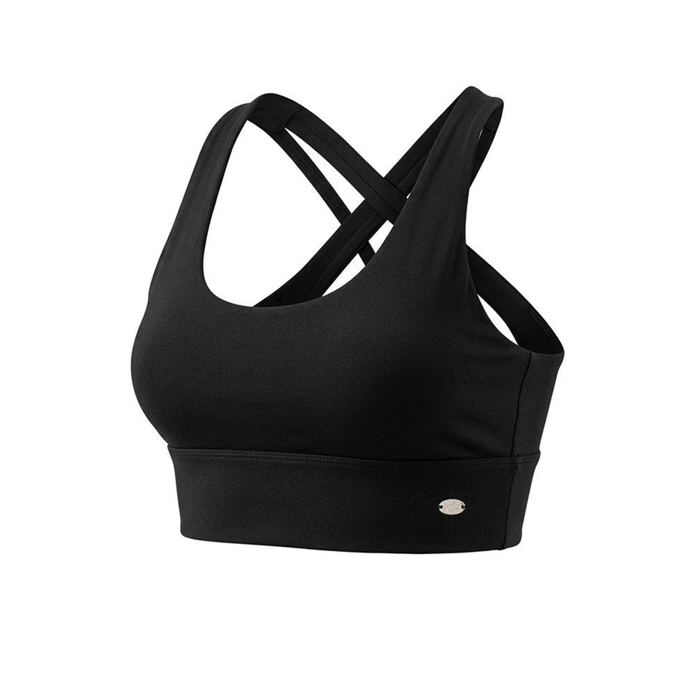 SPIKE Black สปอร์ตบราผู้หญิง Supersports Thailand