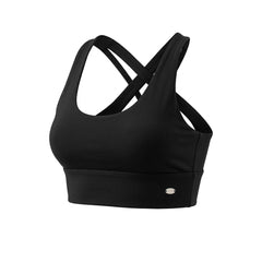SPIKE Black สปอร์ตบราผู้หญิง