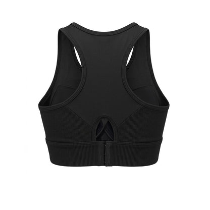 SPIKE Black สปอร์ตบราผู้หญิง