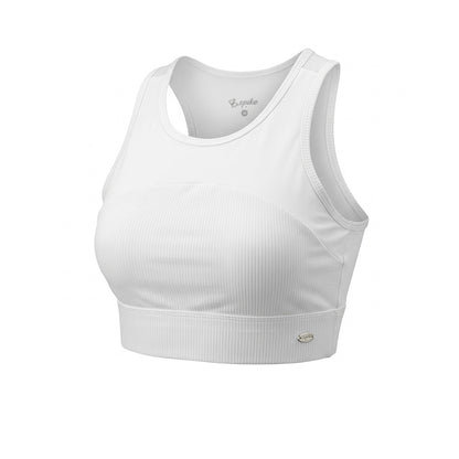 SPIKE White สปอร์ตบราผู้หญิง