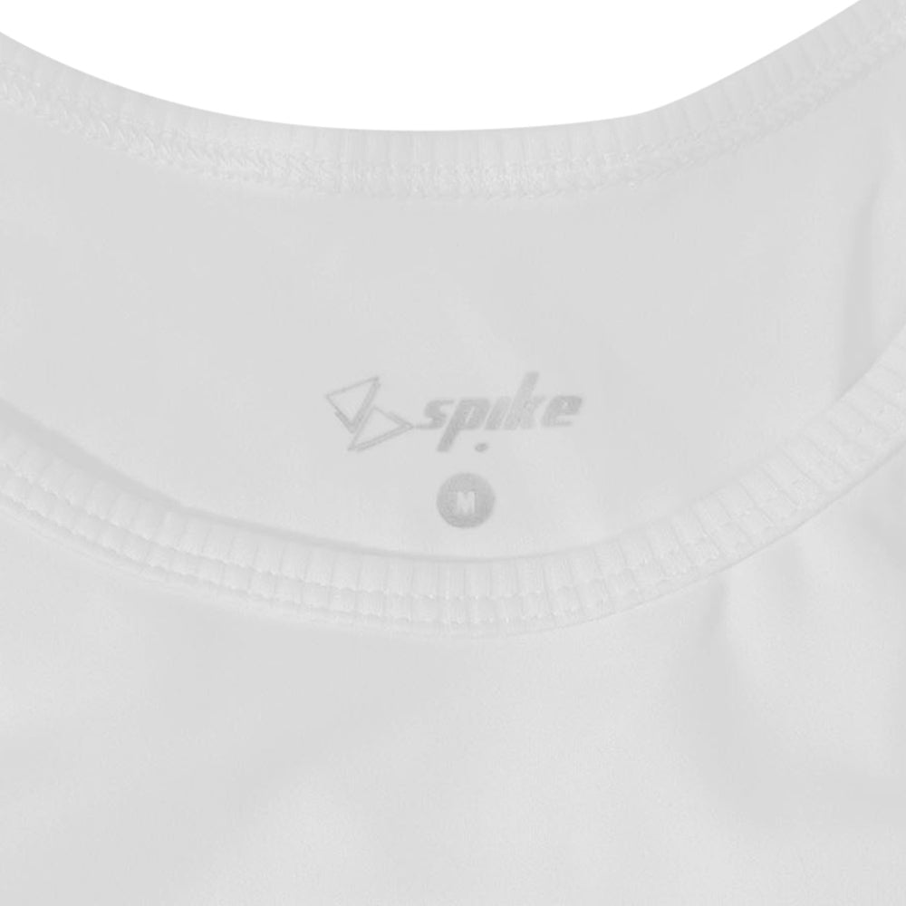 SPIKE White สปอร์ตบราผู้หญิง Supersports Thailand