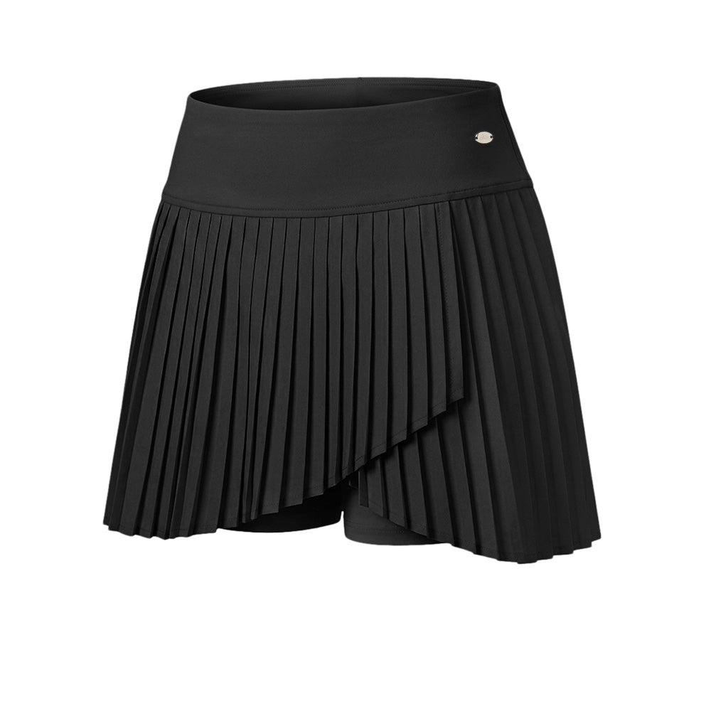 SPIKE Black Women's Training Skort - Supersports Thailand Supersports Thailand