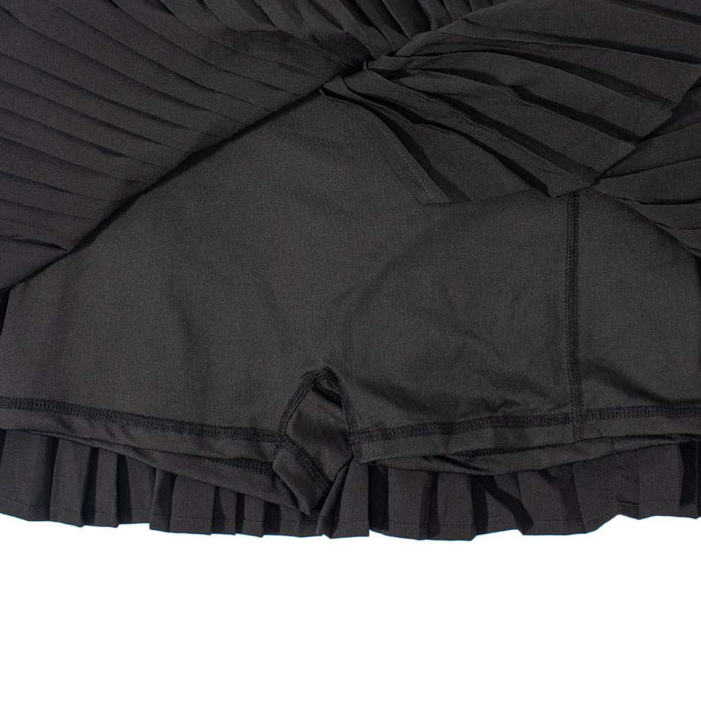 SPIKE Black Women's Training Skort - Supersports Thailand