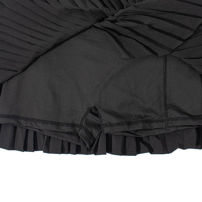SPIKE Black Women's Training Skort - Supersports Thailand