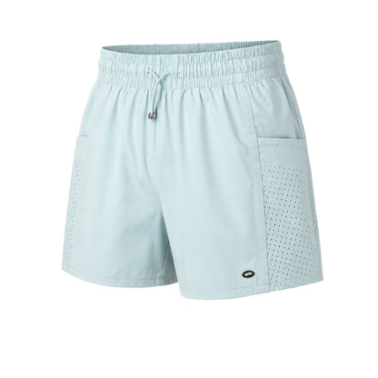 SPIKE Blue Women's Running Shorts - Supersports Thailand