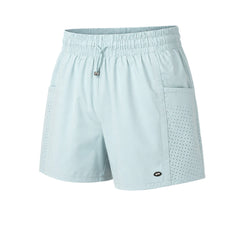 SPIKE Blue Women's Running Shorts - Supersports Thailand
