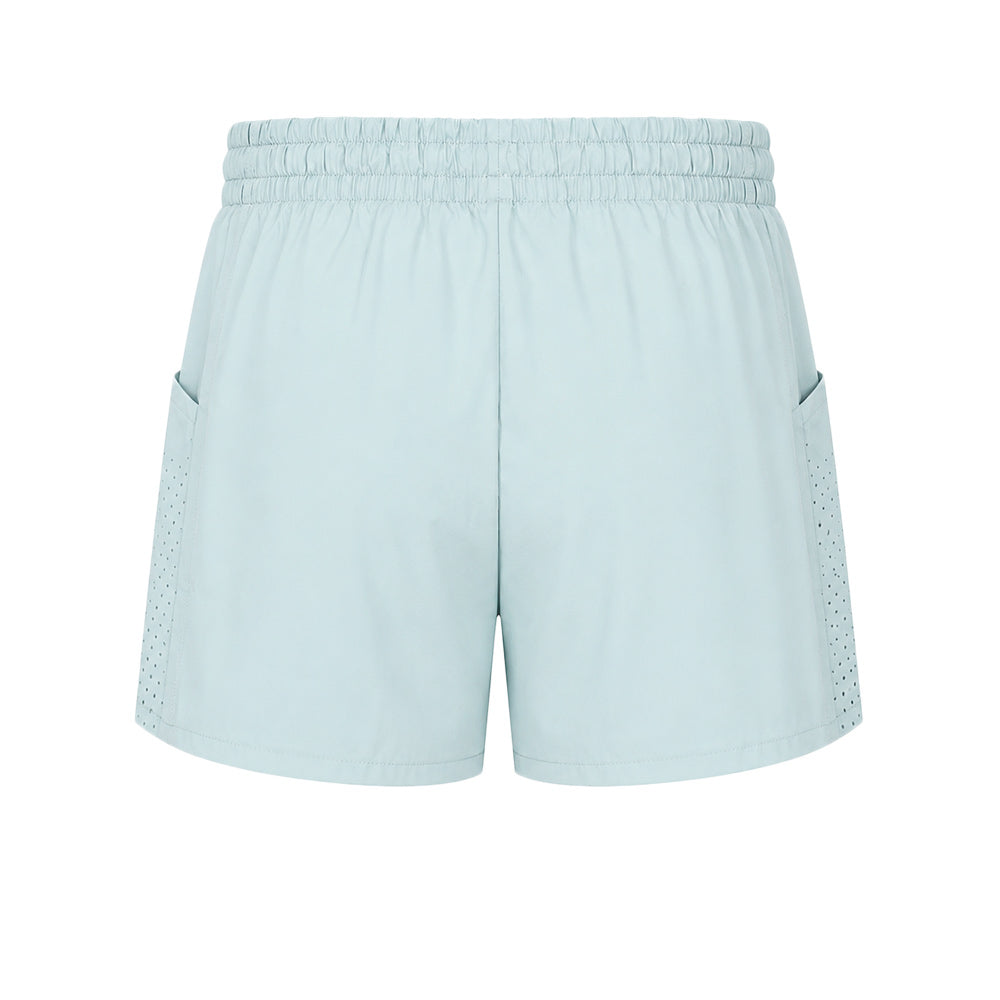 SPIKE Blue Women's Running Shorts - Supersports Thailand Supersports Thailand