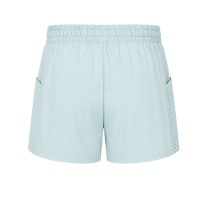 SPIKE Blue Women's Running Shorts - Supersports Thailand