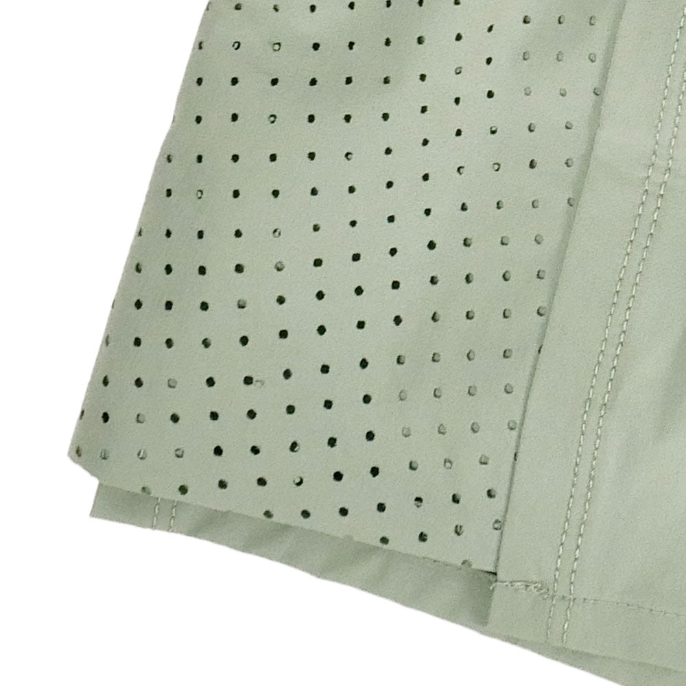 SPIKE Green Women's Running Shorts - Supersports Thailand