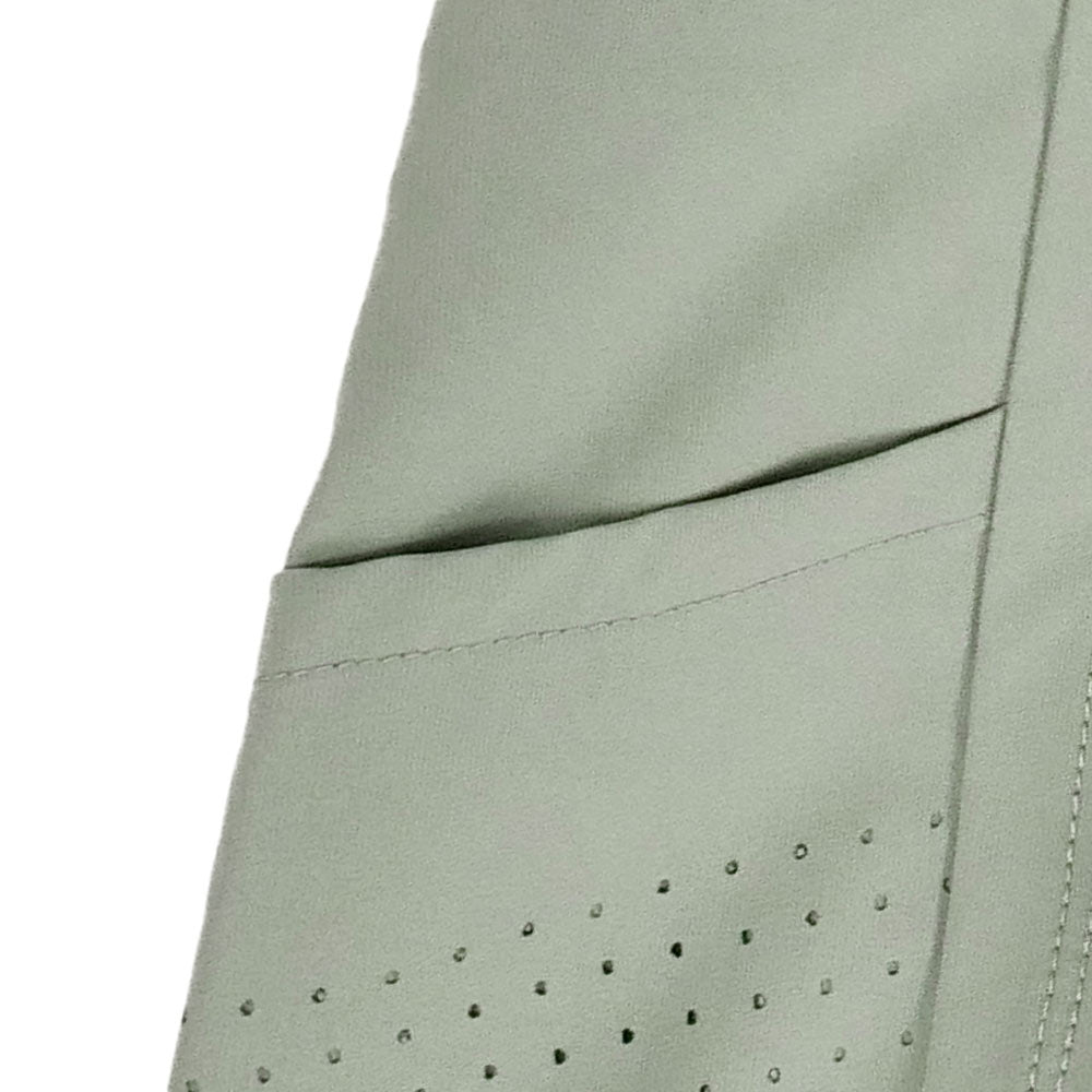 SPIKE Green Women's Running Shorts - Supersports Thailand Supersports Thailand