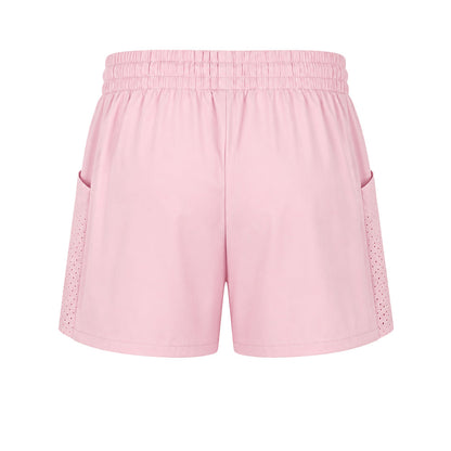 SPIKE Pink Women's Running Shorts - Supersports Thailand