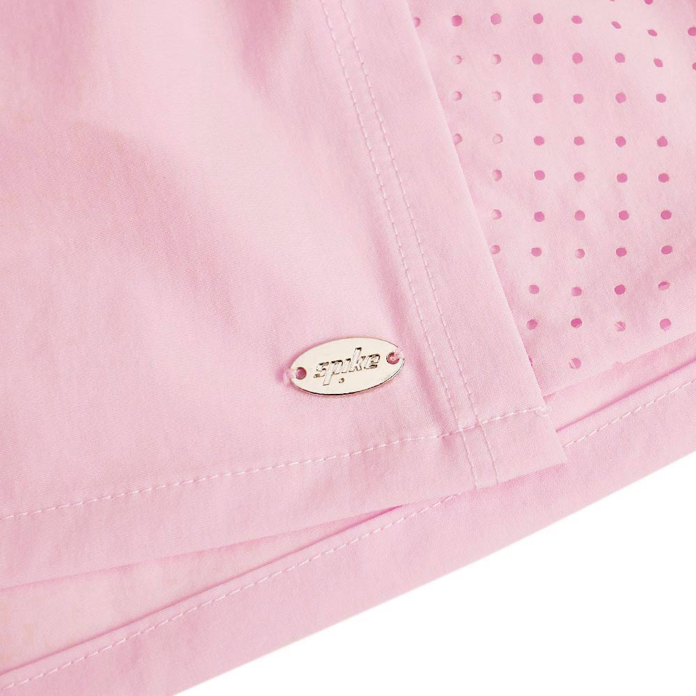 SPIKE Pink Women's Running Shorts - Supersports Thailand Supersports Thailand