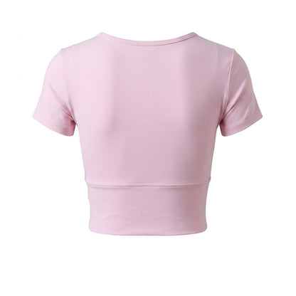 SPIKE Crop เสื้อออกกำลังกายผู้หญิง