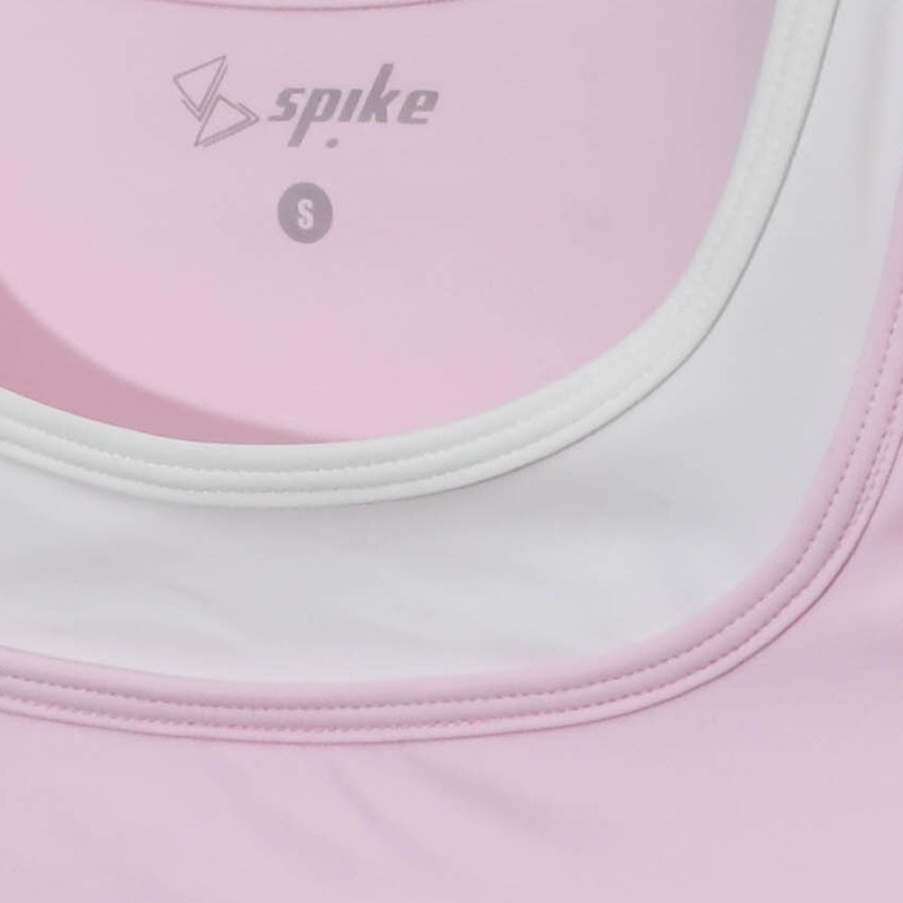 SPIKE Crop เสื้อออกกำลังกายผู้หญิง Supersports Thailand
